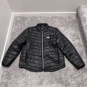 Men’s XL G/FORE puffer jacket